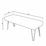Saundatti Bench