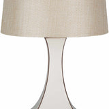 Tuka Tan Ceramic Table Lamp