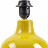 Theisseil Yellow Table Lamp