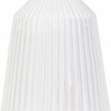 Tramutola White Table Lamp