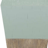 Umaganhan Aqua Ceramic Table Lamp