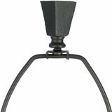 Westview Lime Green Glass Table Lamp