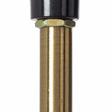 Zakharivka Gold Rattan Table Lamp