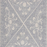 Birdwood Navy Area Rug - Clearance