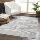 Tigrisis Gray 2326 Area Rug - Clearance