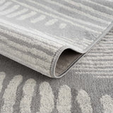 Tigrisis Gray 2326 Area Rug - Clearance