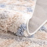 Eivin Pink & Blue Area Rug