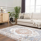 Ebbe Washable Area Rug