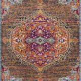 Tigrit Orange 2302 Area Rug - Clearance