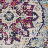 Tigried Blue 2305 Area Rug - Clearance