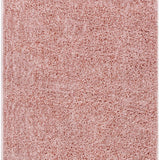 Judy Pink Washable Plush Rug