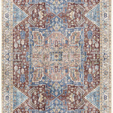 Como Washable Runner & Area Rug