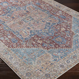 Como Washable Runner & Area Rug