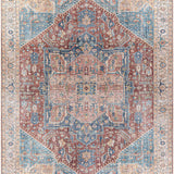 Como Washable Runner & Area Rug