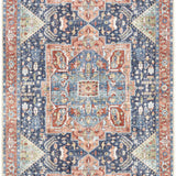 Exira Washable Area Rug