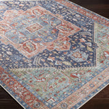 Exira Washable Area Rug