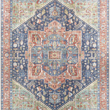 Exira Washable Area Rug