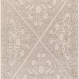 Birdwood Cream & Brown Area Rug