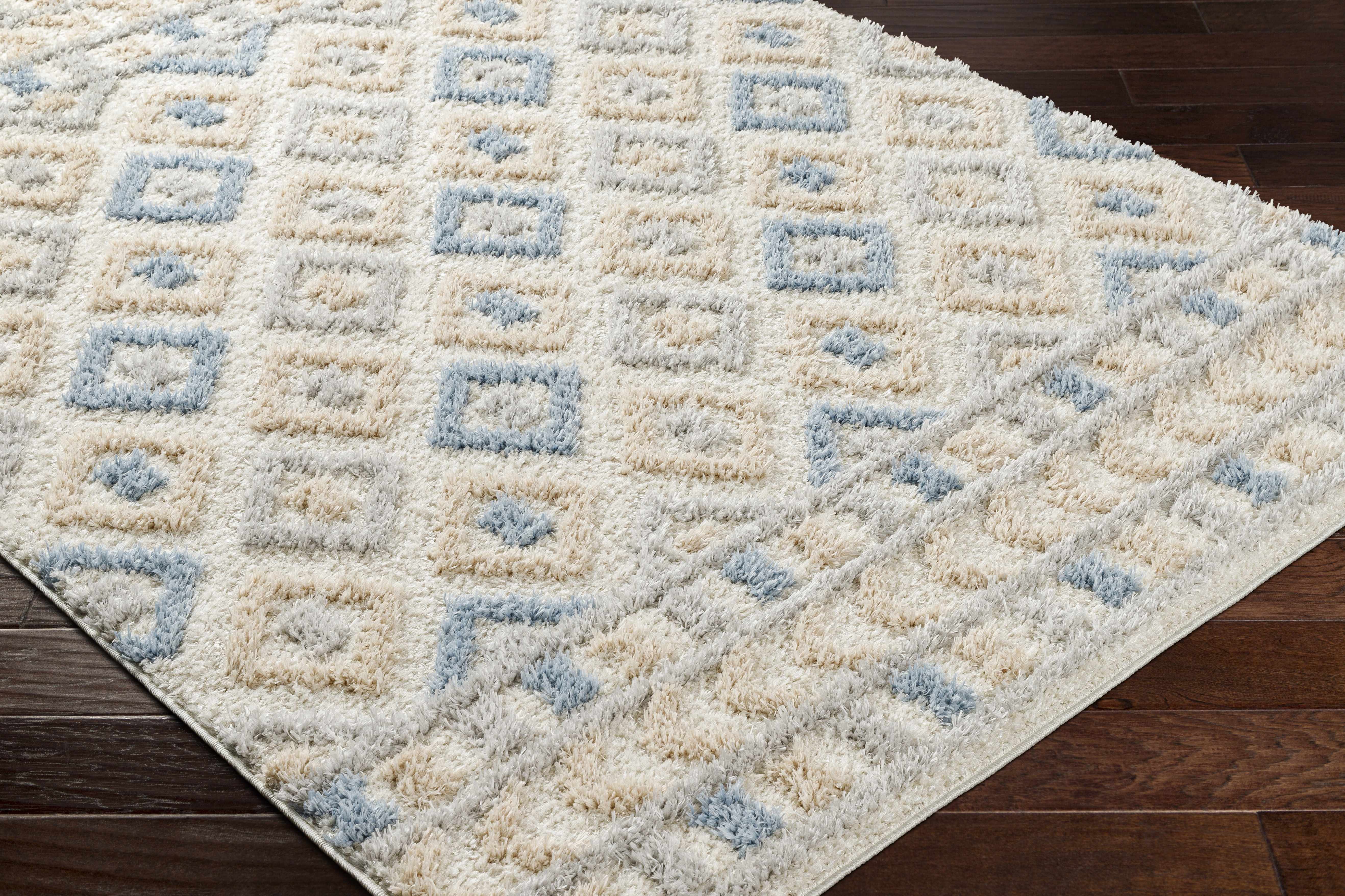 Pink Blue Area Rug Eivin Pink & Blue Area Rug – Hauteloom
