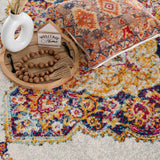 Istanbul Orange Area Carpet - Clearance