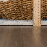 Istanbul Marble Area Carpet - Clearance