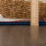 Istanbul Orange Area Carpet - Clearance