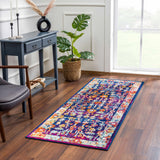 Istanbul Colorful Area Carpet - Clearance
