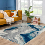 Istanbul Marble Area Carpet - Clearance