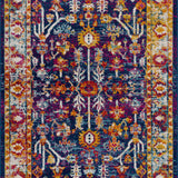 Istanbul Colorful Area Carpet - Clearance