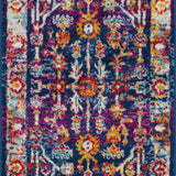 Istanbul Colorful Area Carpet - Clearance
