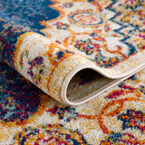 Istanbul Navy Area Carpet - Clearance