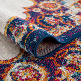 Istanbul Orange Area Carpet - Clearance